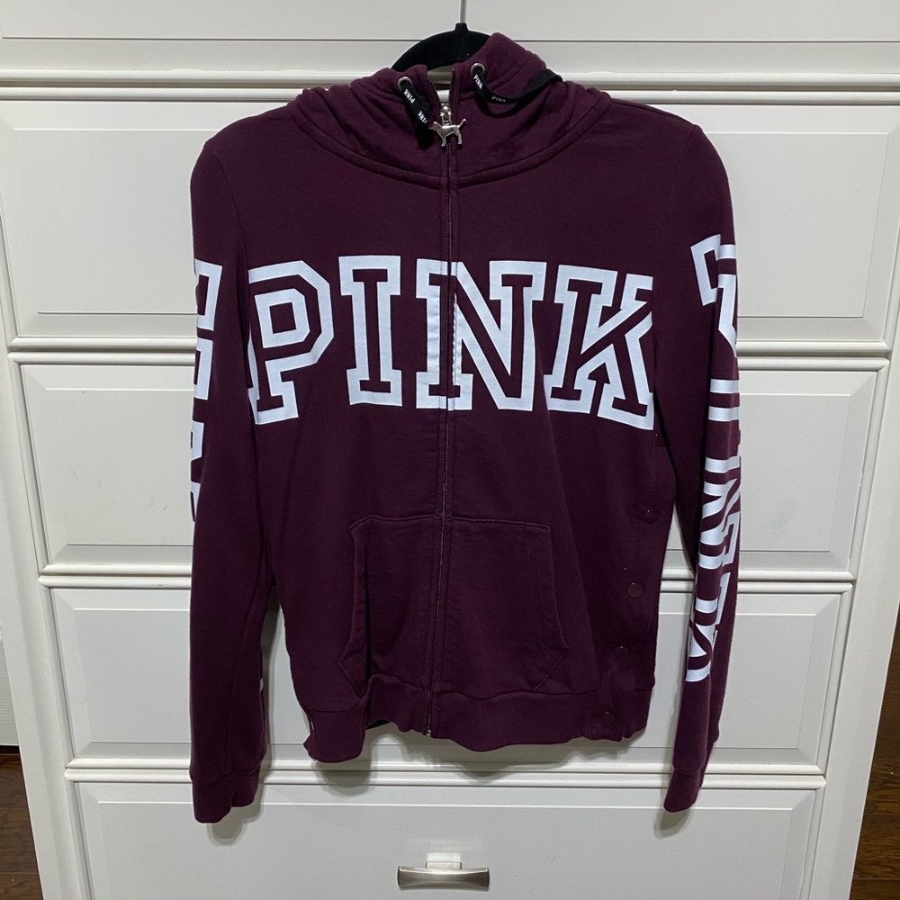 PINK sweater